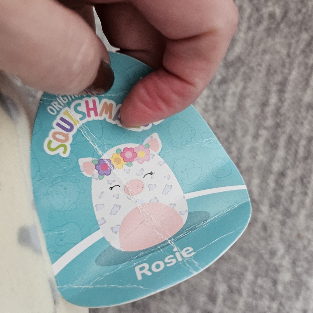 ORIGINAL SQUISHMELLOW ROSIE - Picture 2 of 2